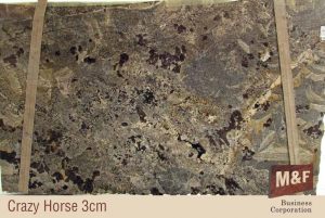 Crazy Horse 3cm - Exotic